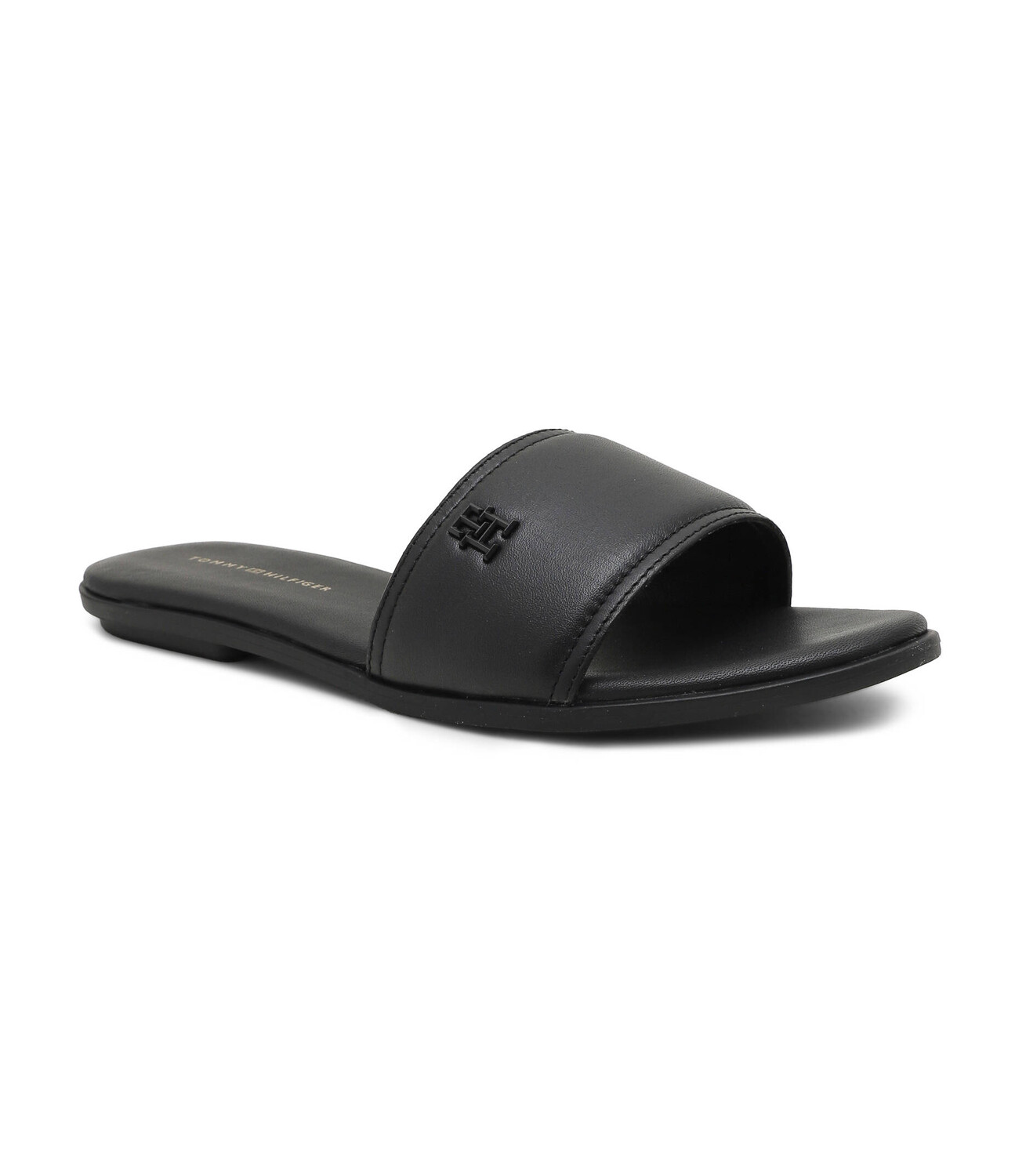 

Шлепанцы Tommy Hilfiger POP MULE, черный