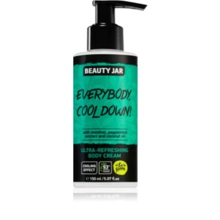 

Everybody Cool Down 150 мл - Крем для тела Beauty Jar