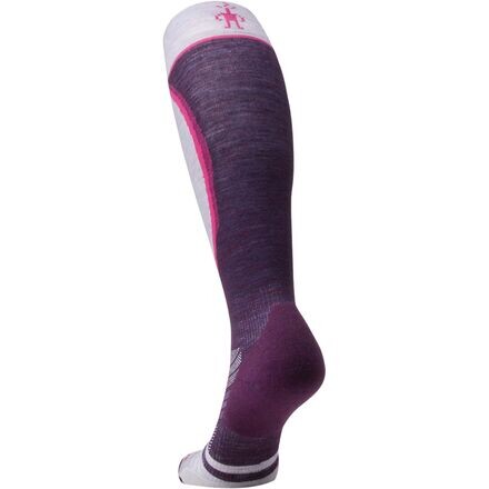 

Носки Ski Targeted Cushion Extra Stretch OTC женские Smartwool, цвет Purple Iris