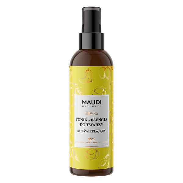

Тоник для лица «Слива», 125 мл Maudi Naturals
