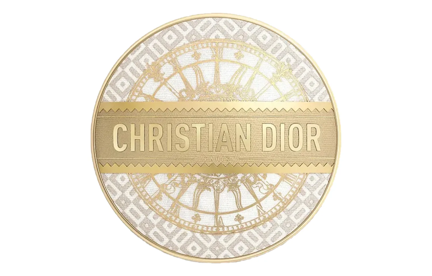 Чехол с воздушной подушкой, ограниченный выпуск к Рождеству 2024 DIOR, 2024 Christmas Limited Edition Air Cushion Case