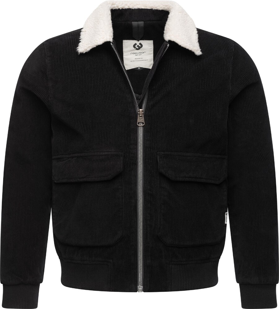 

Куртка межсезонная Ragwear Aviss, черный