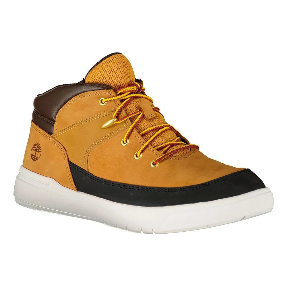 

Походные ботинки Timberland Seneca Bay Hiker, оранжевый