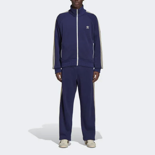 Брюки x wales bonner sports pant 'navy' Adidas, синий — фото 3