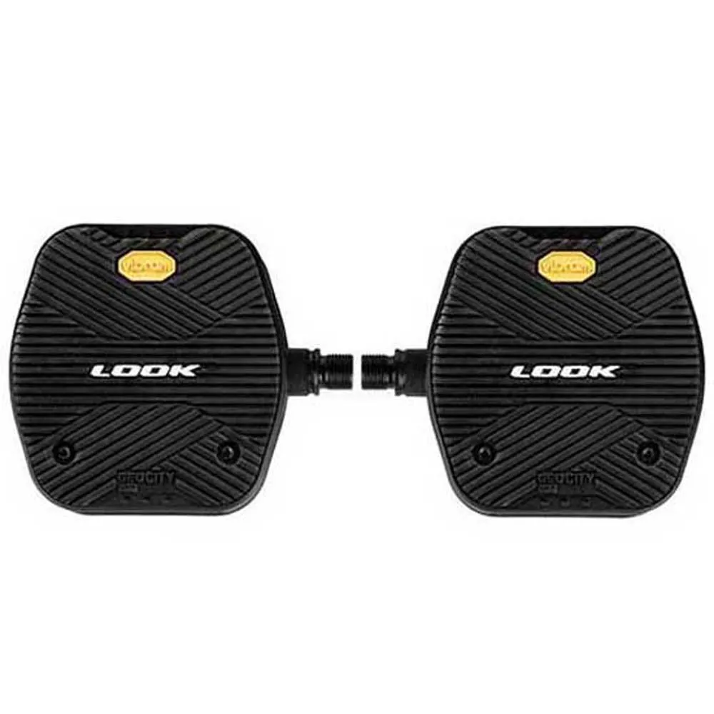 

Педали Look Geo City Vision Grip, черный