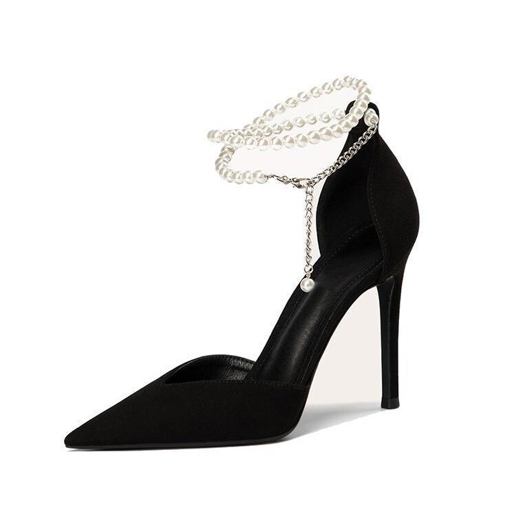 Туфли LUNNIFEIYA High Heels Women's