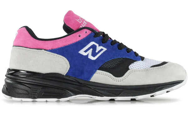 Кроссовки 1500 сделано в Англии New Balance, синий — фото 2