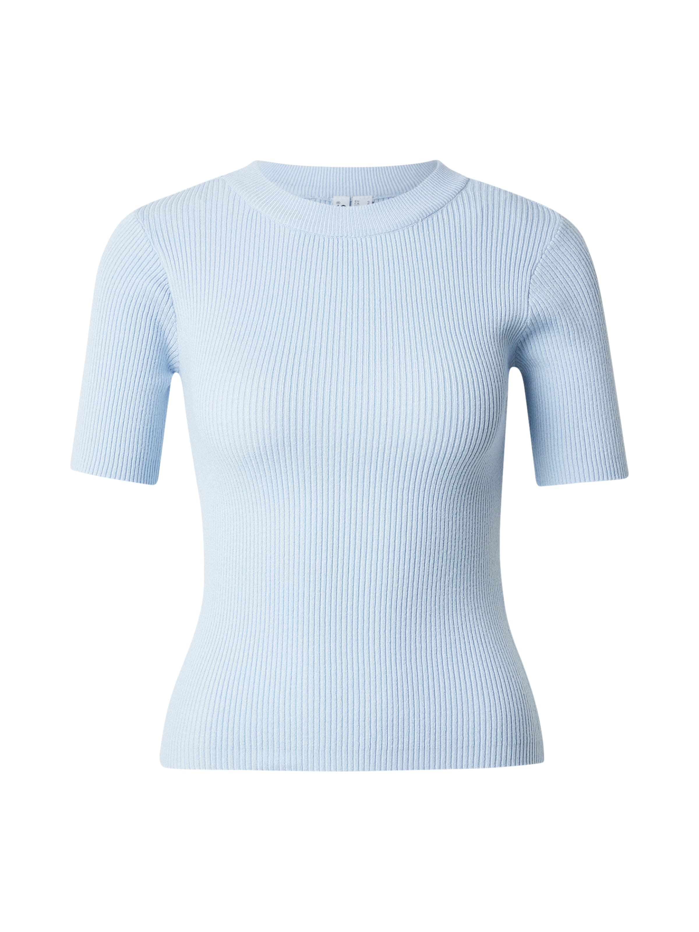 

PIECES Свитер в светло-голубом цвете