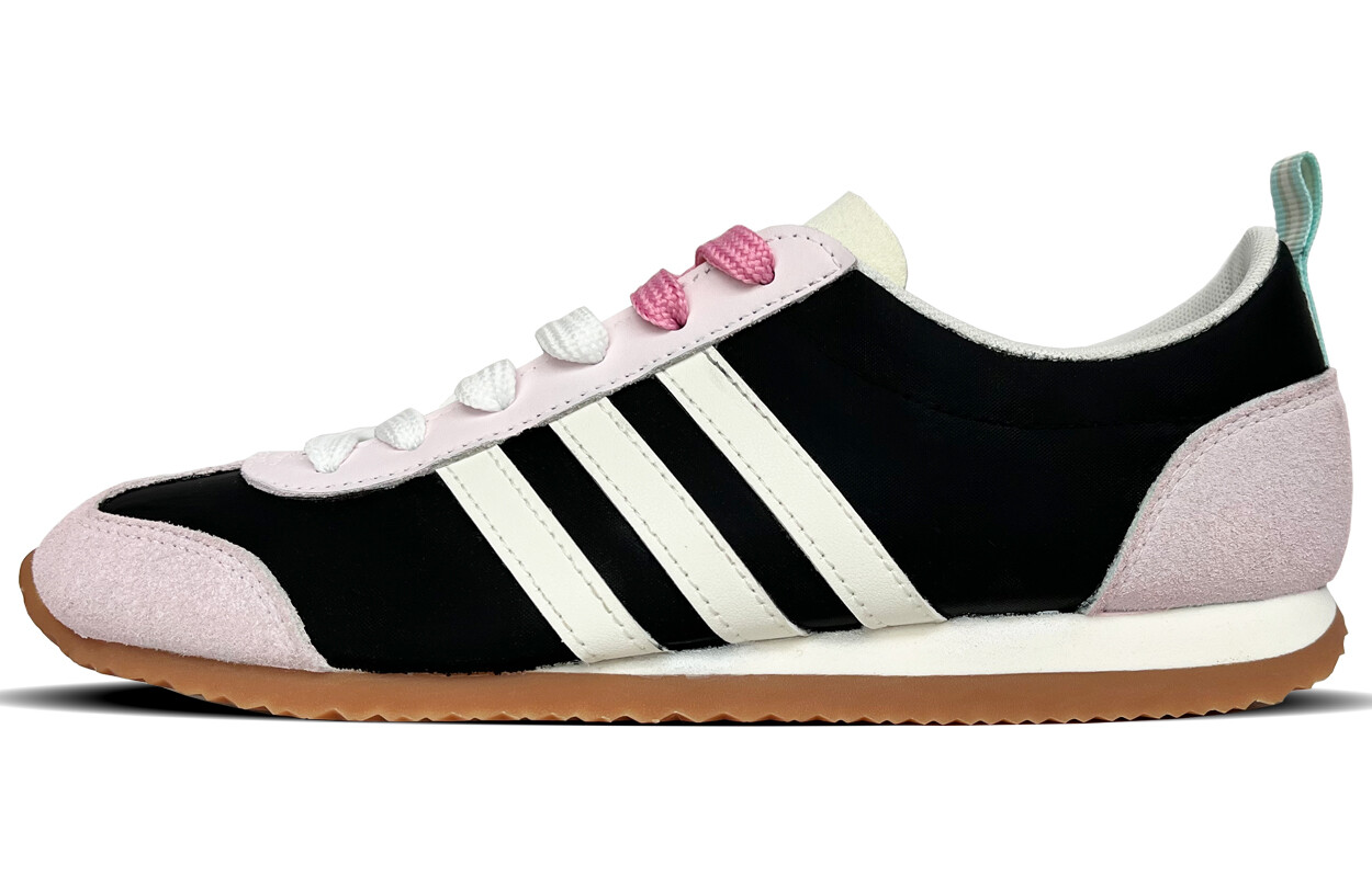 

Кроссовки adidas Lifestyle Shoes Unisex Low-top Black/pink, черный/розовый