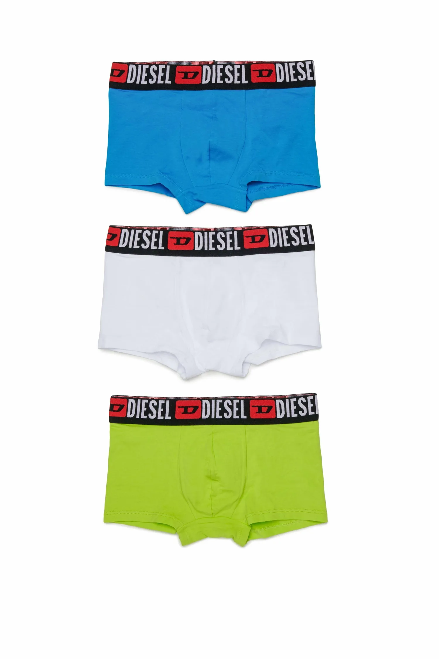 Трусы Детские боксеры, 3 шт. (UM-UGERDTRIPACK-DE BOXER) Diesel, others