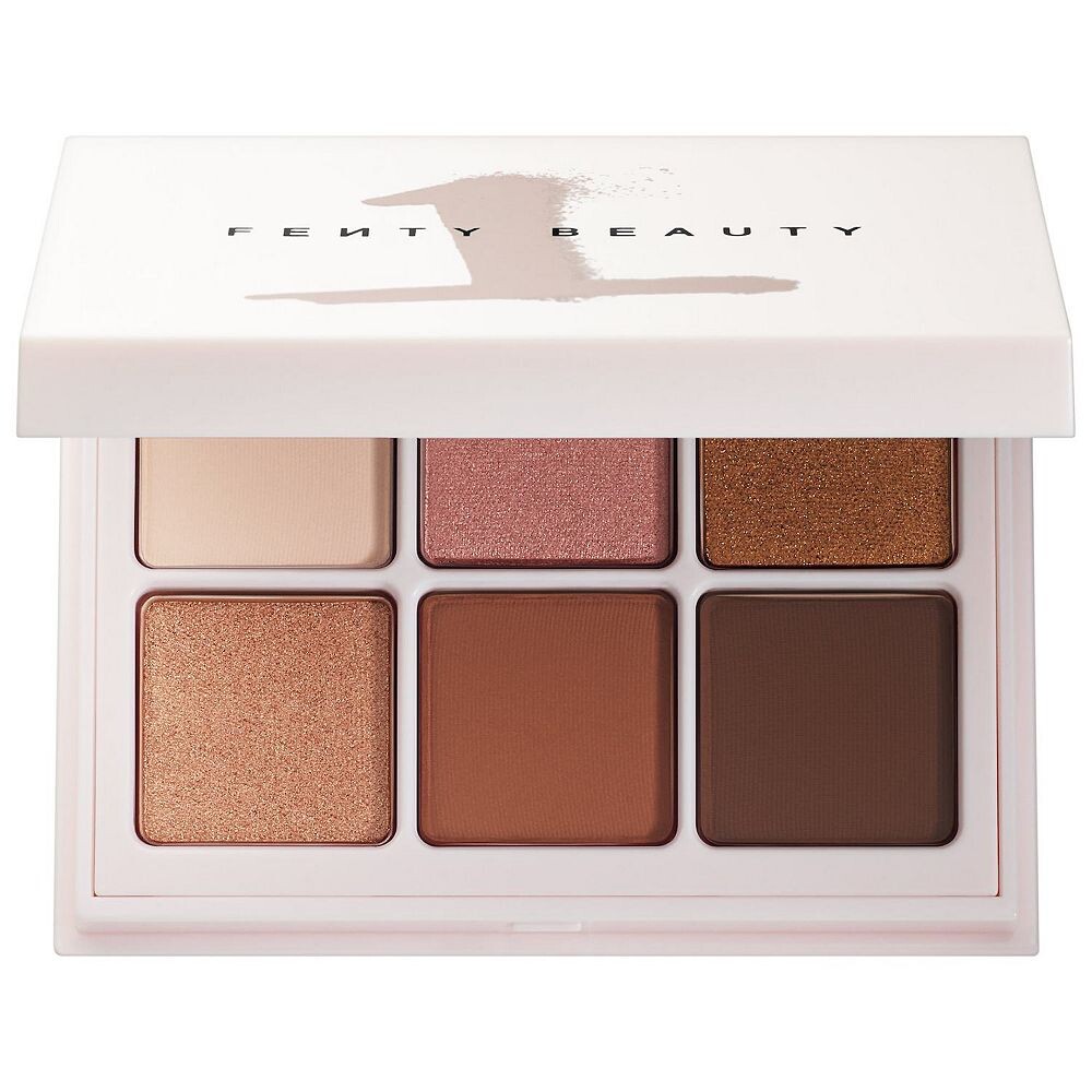 

Палетка теней для век FENTY BEAUTY by Rihanna Snap Shadows Mix & Match, цвет True Neutrals