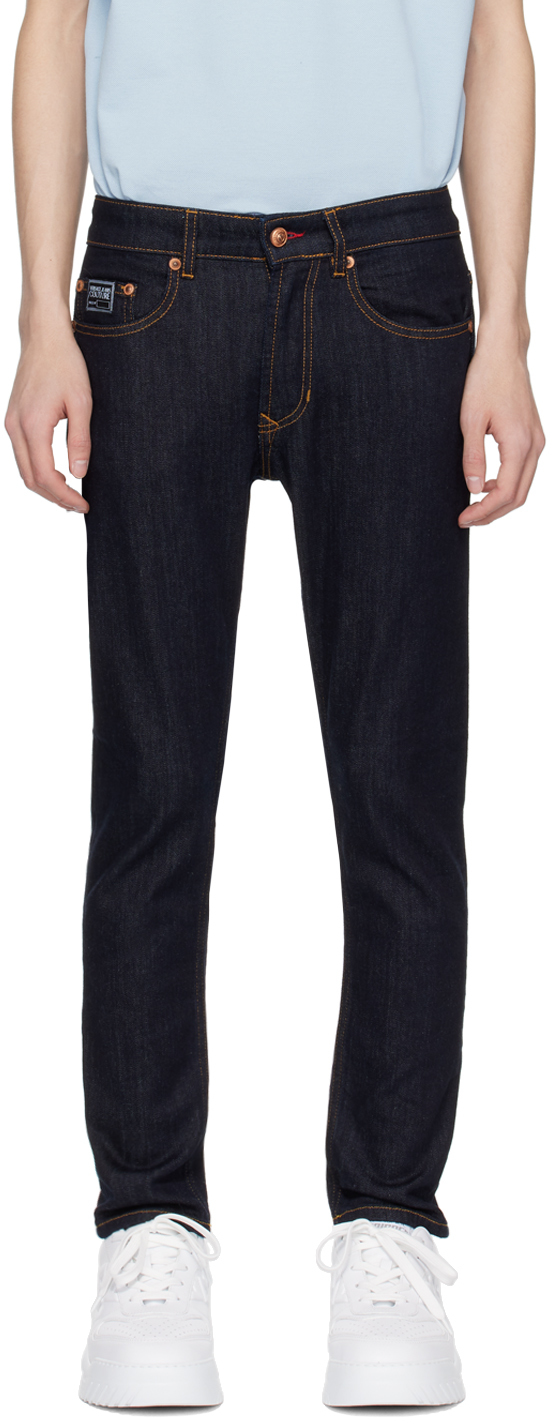 

Узкие джинсы Versace Jeans Couture