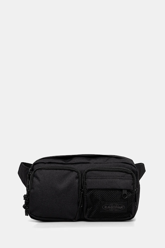 

Поясная сумка Eastpak double crosbody, черный