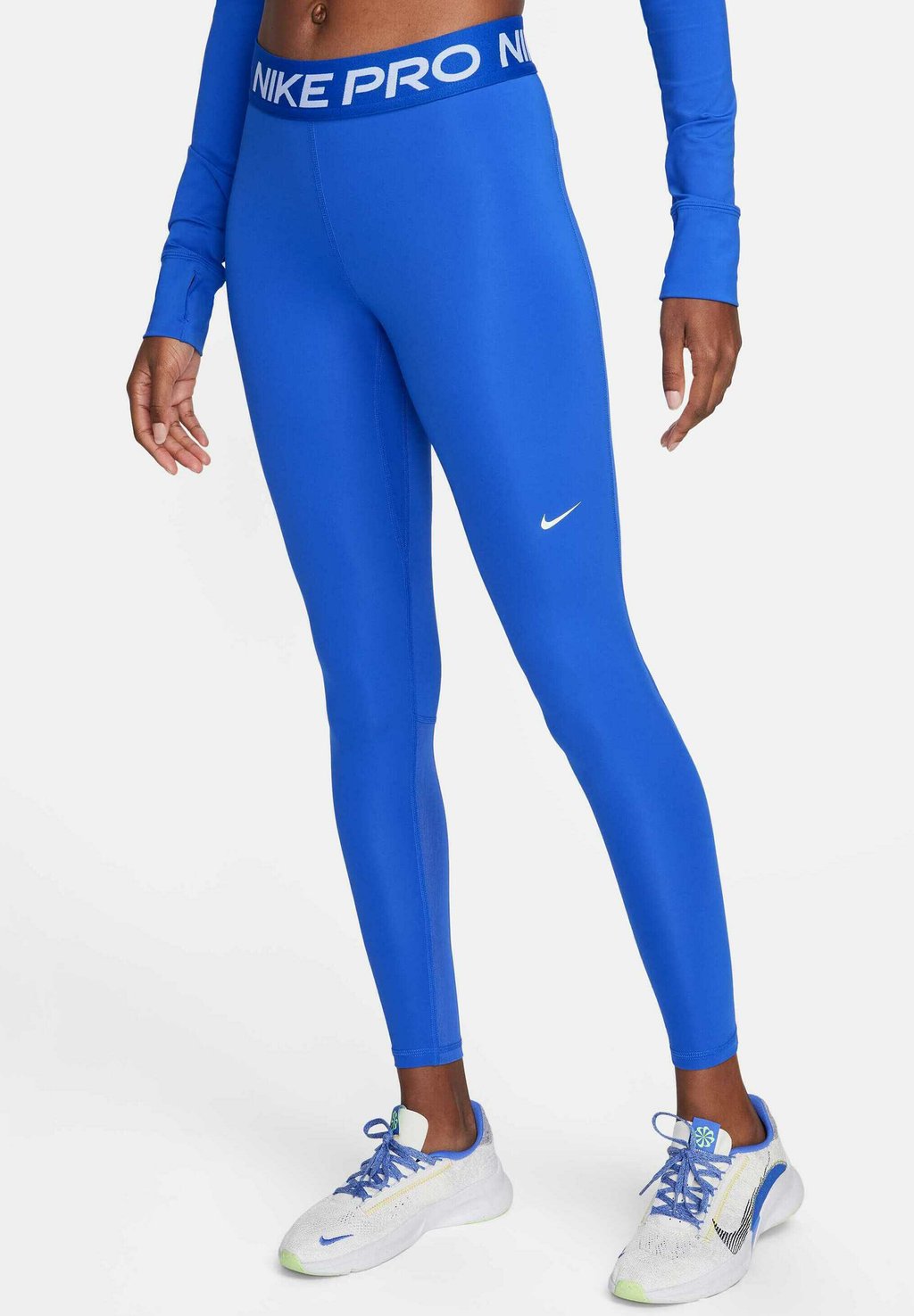 

Леггинсы Nike Performance, синий