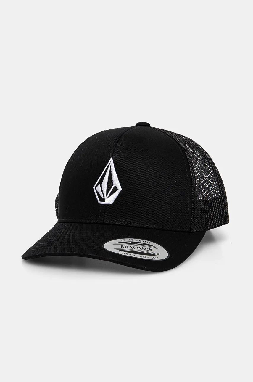 

Бейсболка Волком Volcom, черный