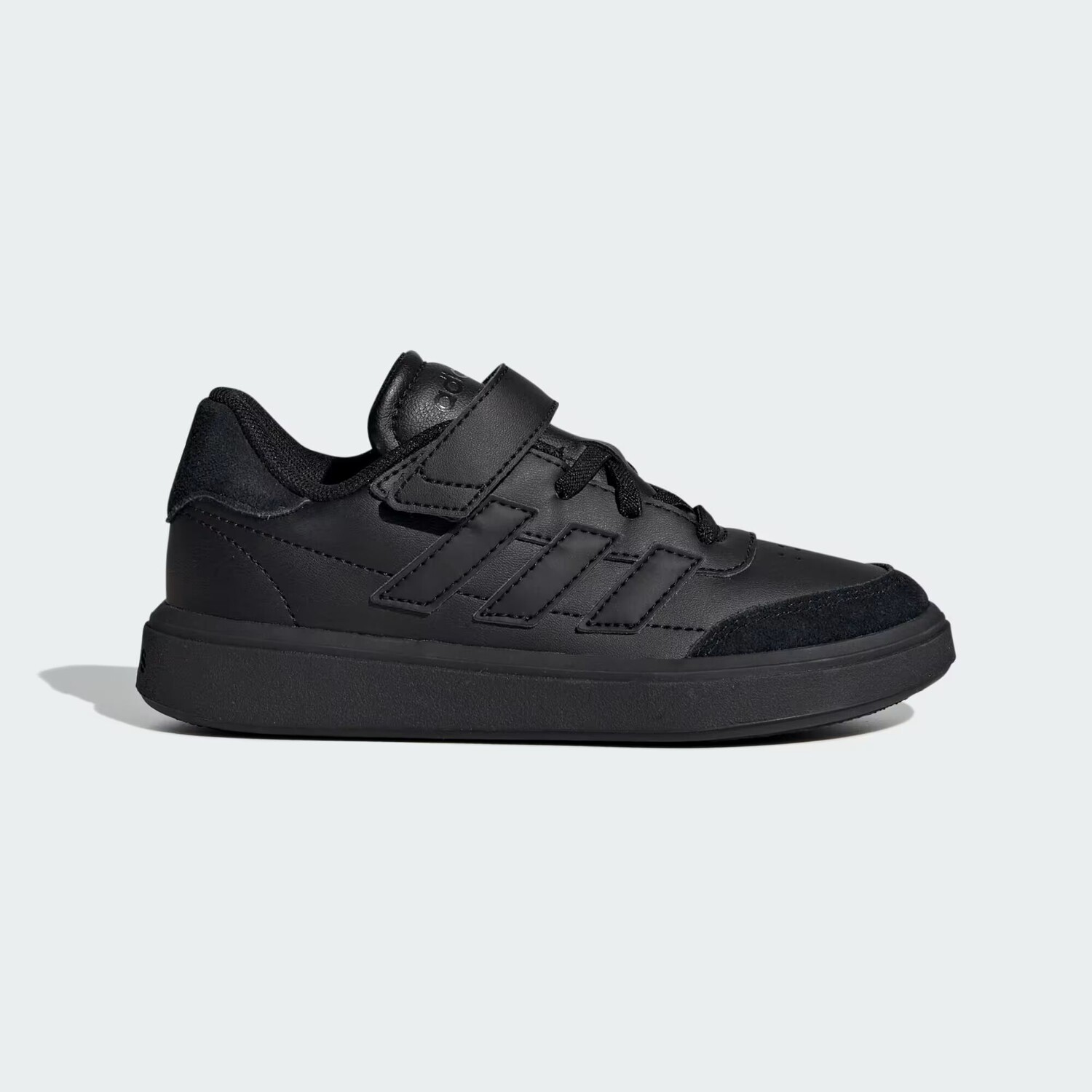 

Кроссовки для кортблоков Adidas, цвет Core Black/Core Black/Core Black