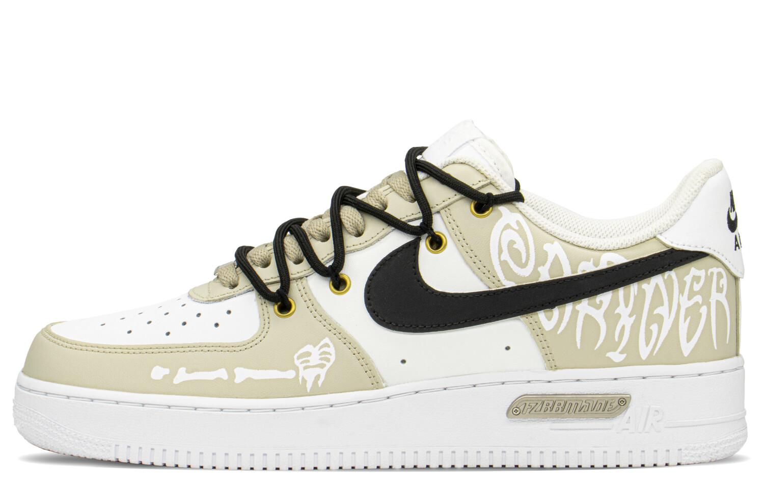 

Мужские кроссовки для скейтбординга Nike Air Force 1