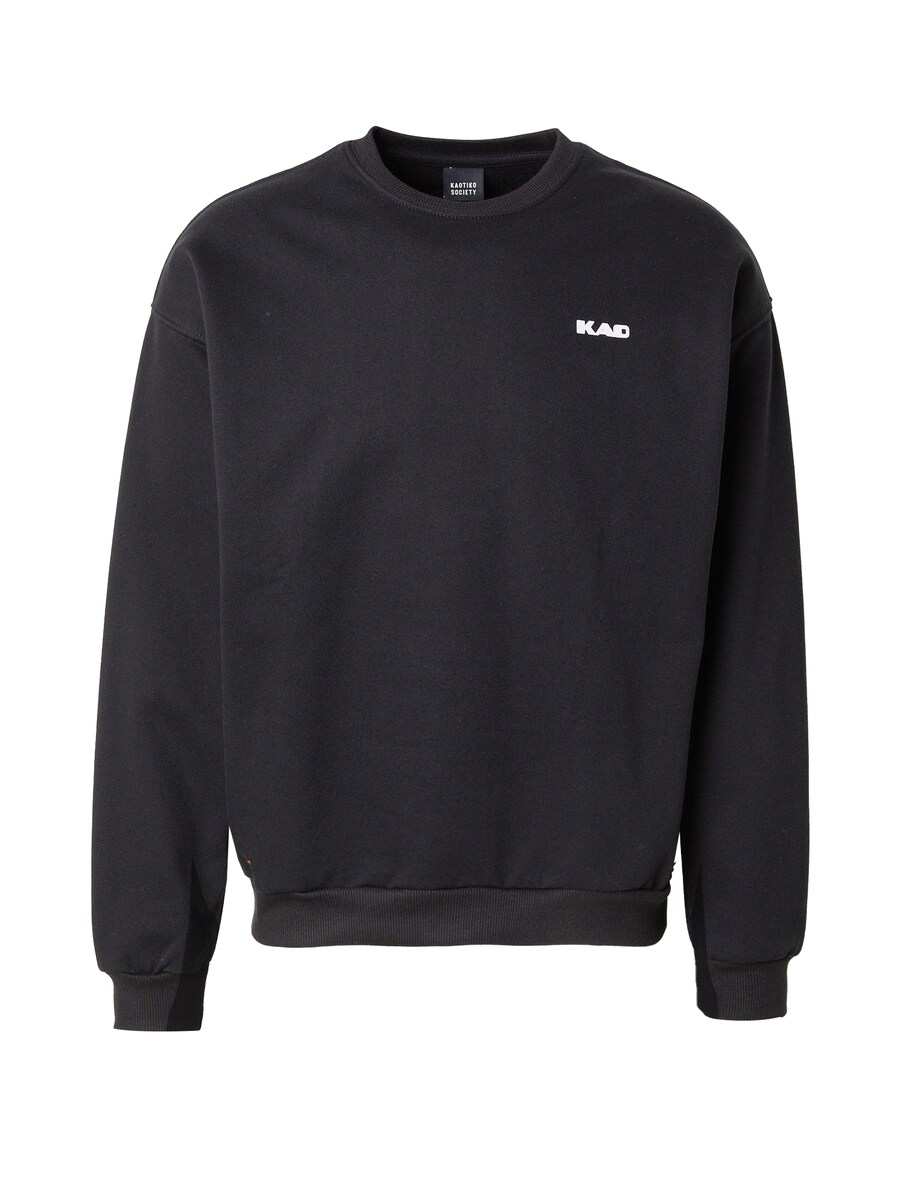 

Свитер Kaotiko Sweatshirt WAITING FOR YOU, черный