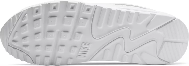 Мужские кроссовки Nike Air Max 90, белый — фото 2