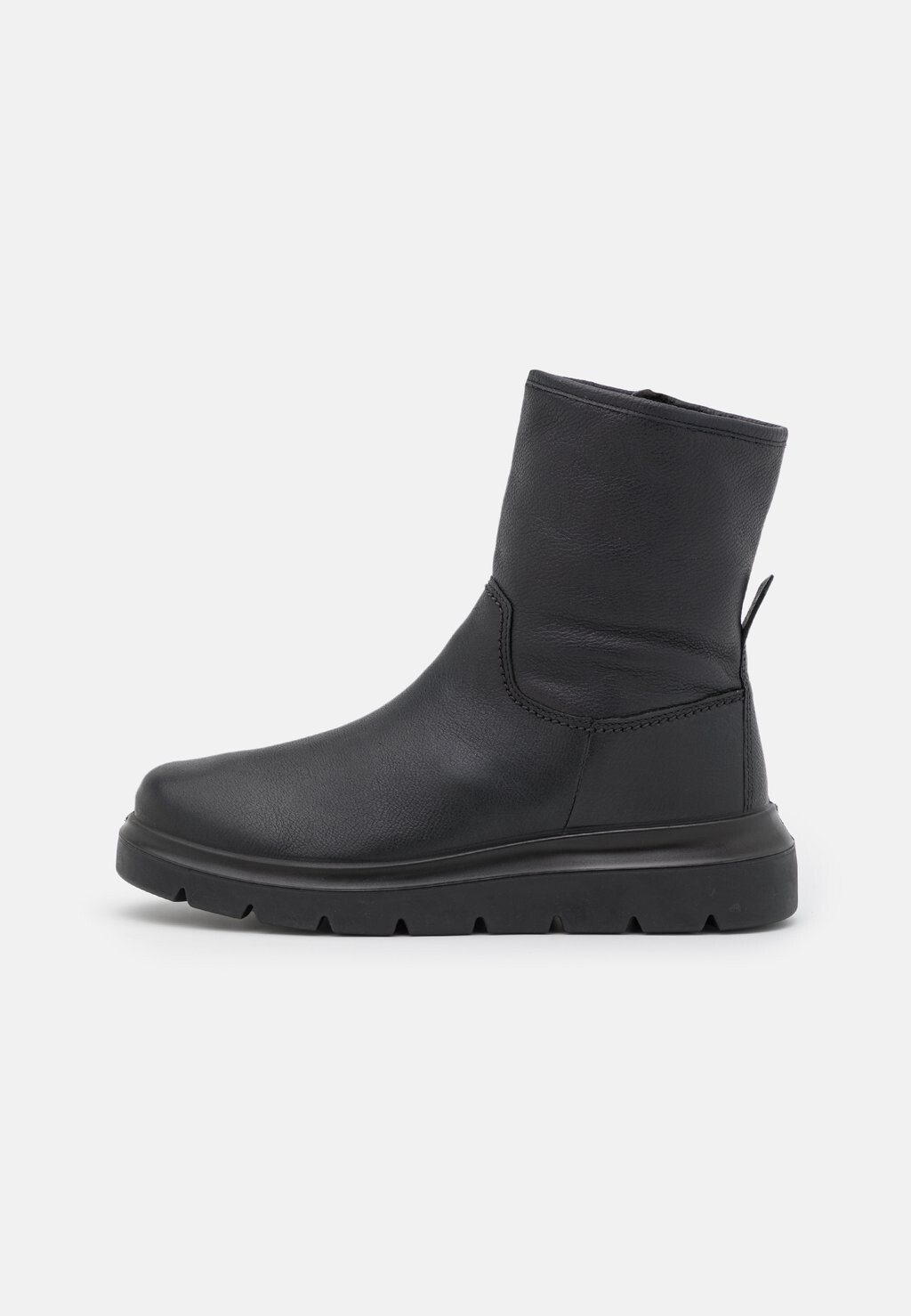 

Ботильоны NOUVELLE MIDCUT BOOT ECCO, черный