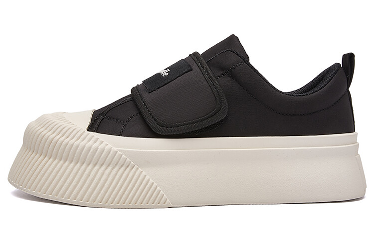

Кеды La Chapelle Skateboard Shoes Women's Low-Top, бежевый