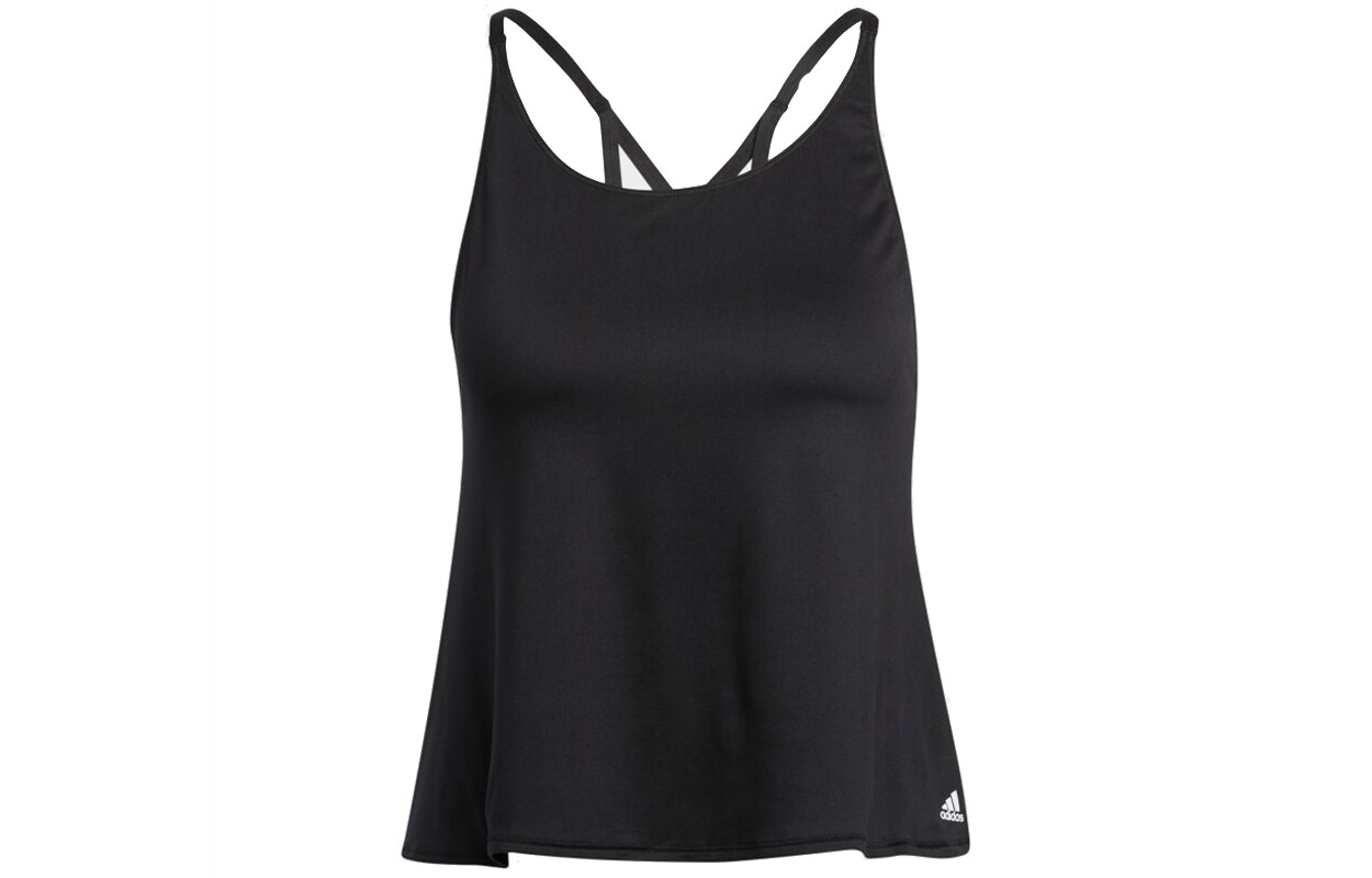 

Жилет женский черный Adidas