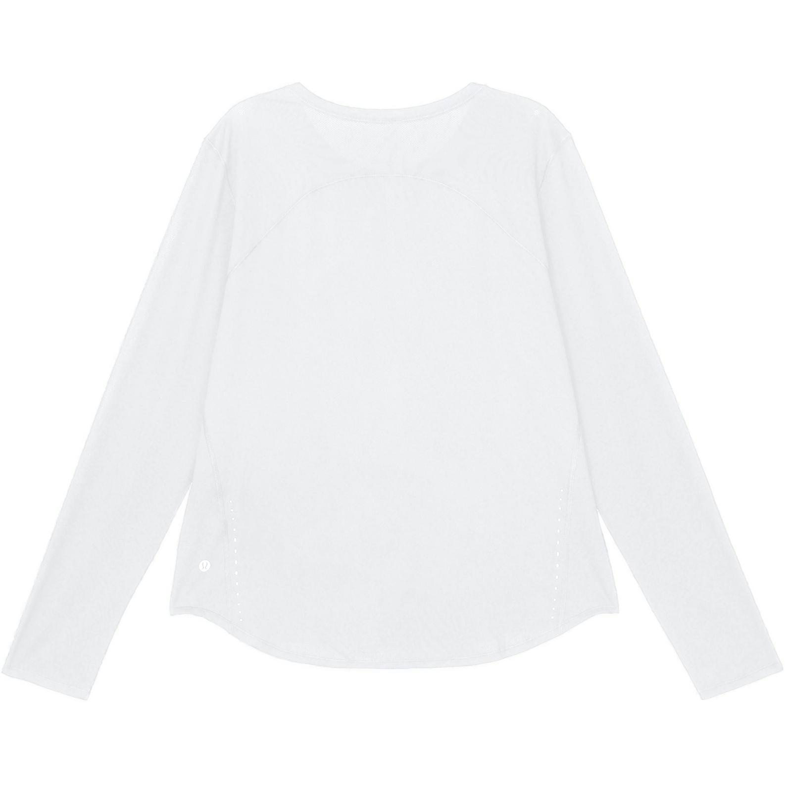 

Футболка с втачным рукавом Women's Lululemon, белый