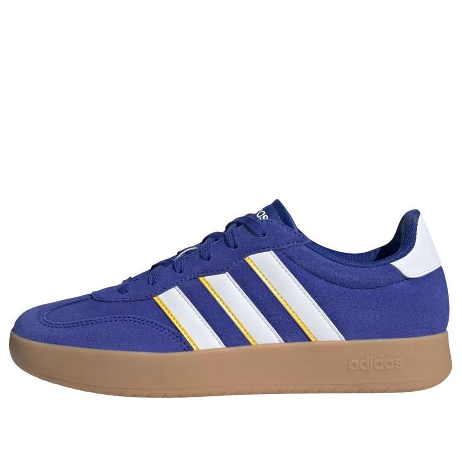 

Кроссовки adidas Barreda 'Blue Gum', синий