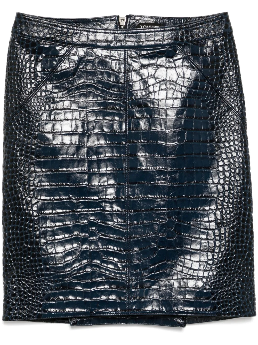 

Юбка мини TOM FORD, синий