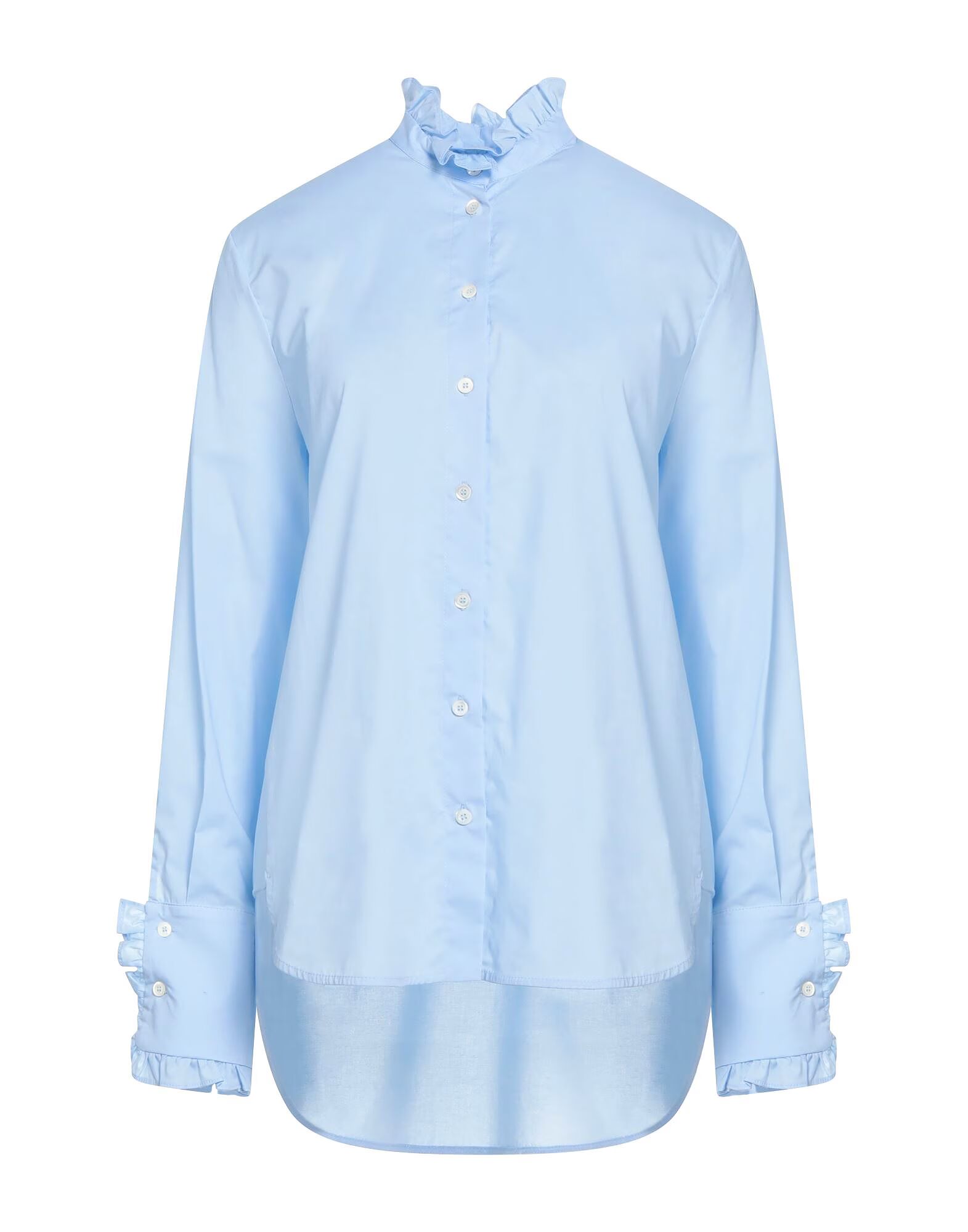 

Рубашка Semicouture, небесно-голубой