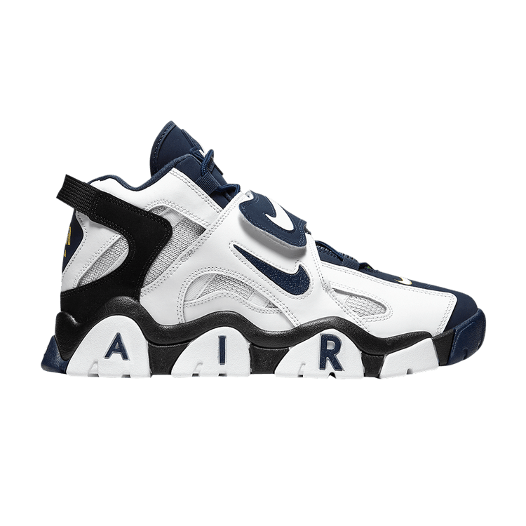 

Кроссовки Air Barrage Mid 'Navy', синий