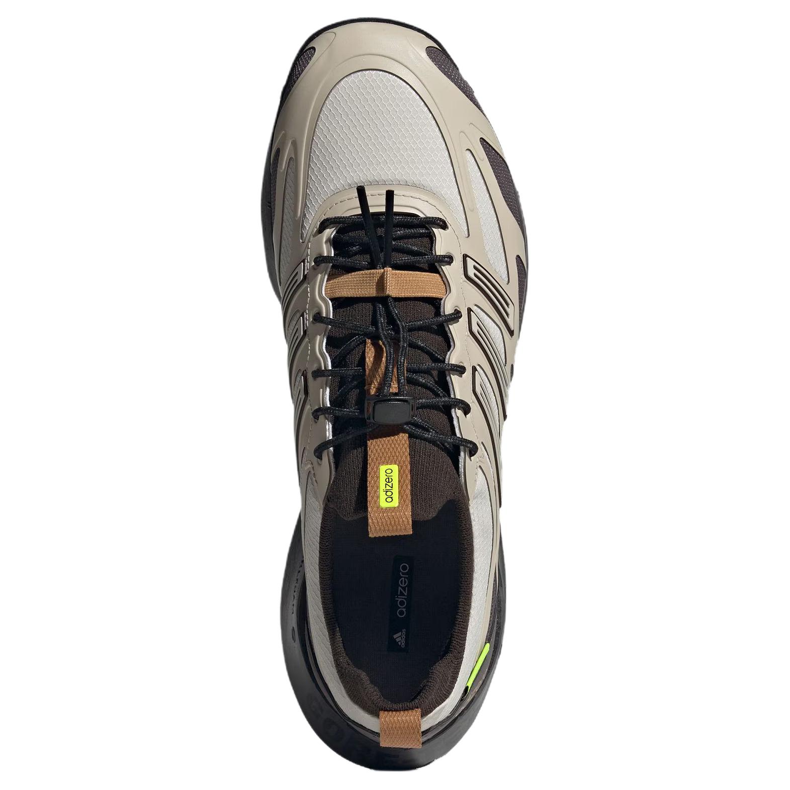 Кроссовки для бега Adizero Aruku Unisex Bauxite Brown Adidas, Bauxite коричневый — фото 4