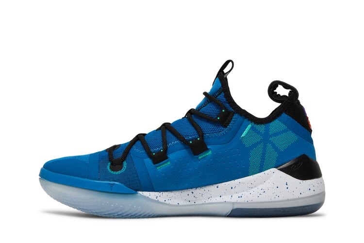 Кроссовки Nike Kobe A.D. 2018 EP 'Military Blue', синий — фото 3