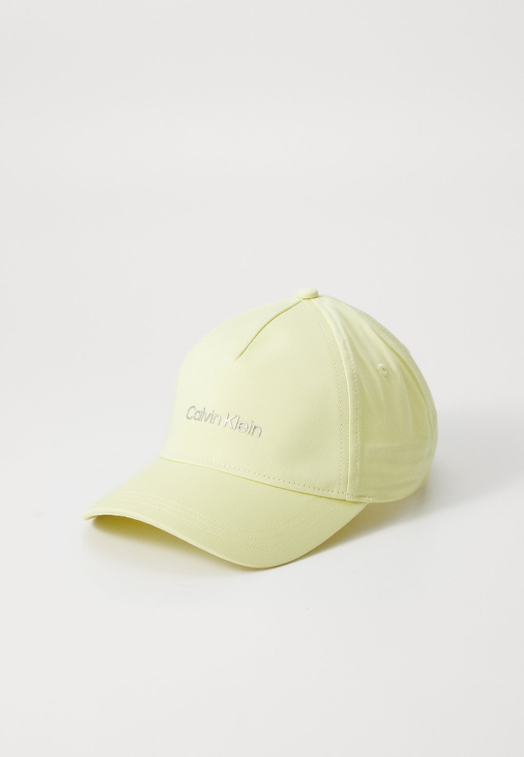 

Бейсболка MUST LOGO UNISEX Calvin Klein, светло-желтый
