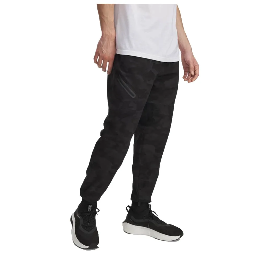 

Джоггеры Under Armour Unstoppable Woven, черный