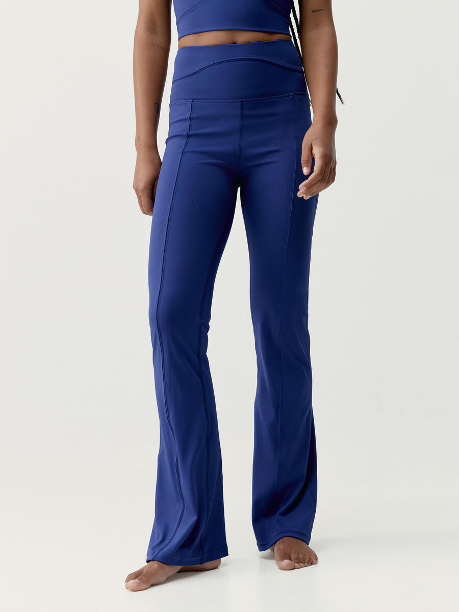 

Женские спортивные леггинсы Saori Born Living Yoga