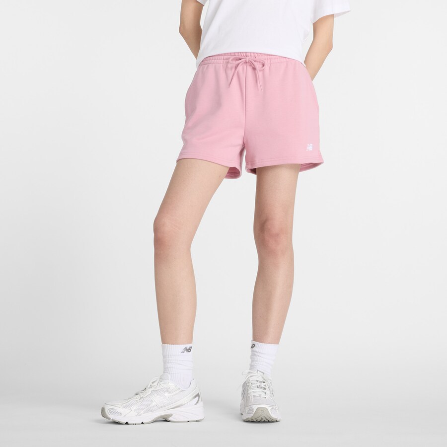 

Обычные брюки new balance, розовый
