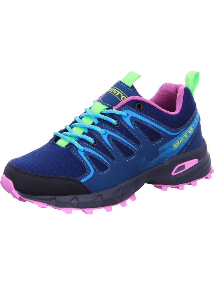 

Элегантные туфли на шнуровке DT NEW YORK Schnürhalbschuh, синий
