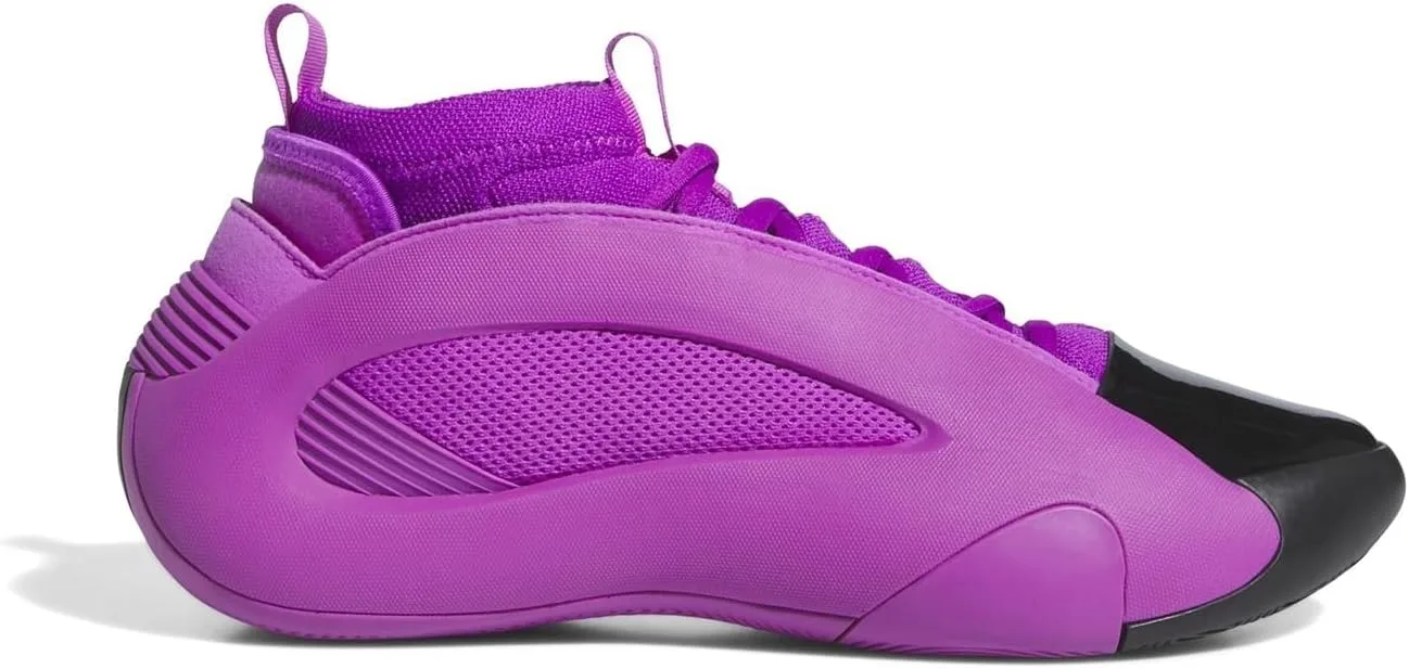 Мужские кроссовки Adidas Harden Volume 8, фиолетовый