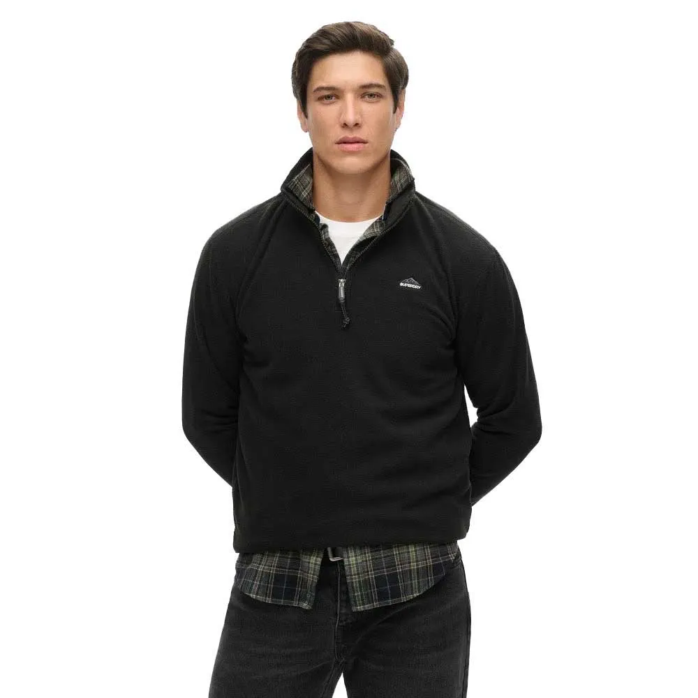 

Куртка Superdry M2014194A Fleece, черный