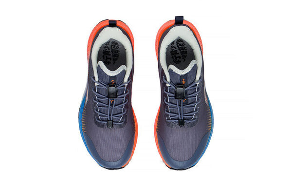 Кроссовки темная лошадка 5 Li-Ning, серый — фото 4