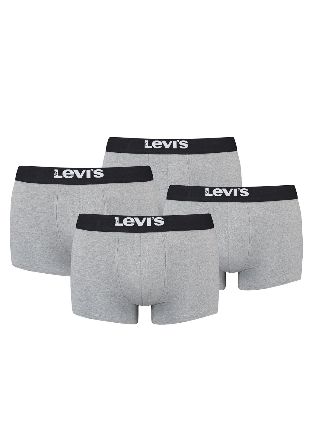

Брюки 4 PACK Levi's®, цвет Mottled Light Grey