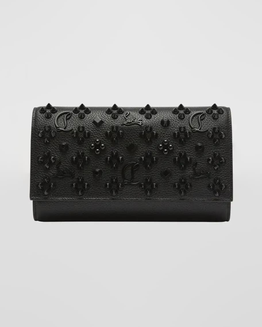 

Кошелек Paloma Loubinthesky Spike на цепочке Christian Louboutin