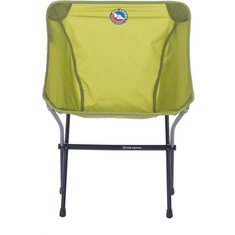 

Кресло для кемпинга Mica Basin XL Big Agnes, зеленый