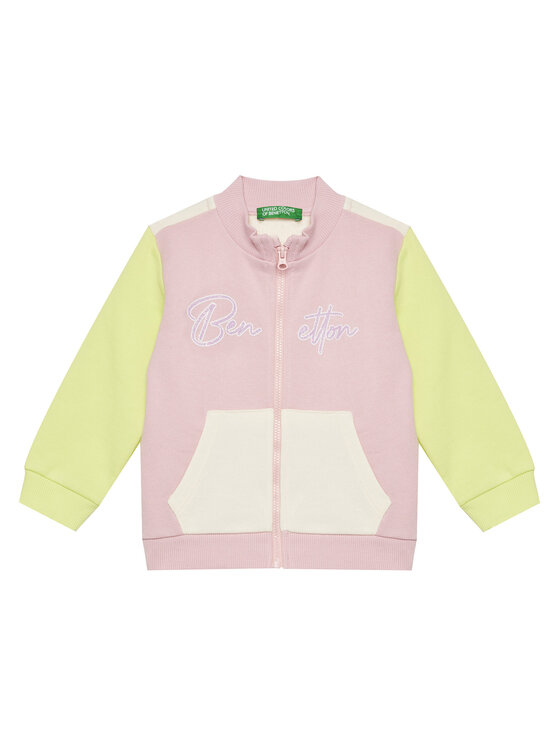 

Толстовка обычного кроя 3J70G503N United Colors Of Benetton, мультиколор