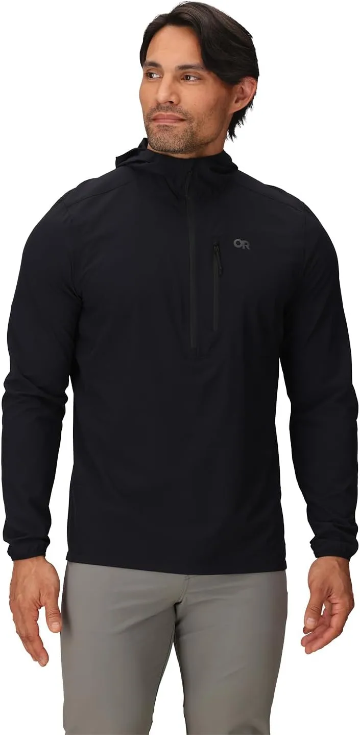 

Outdoor Research мужская толстовка Astroman Air с капюшоном