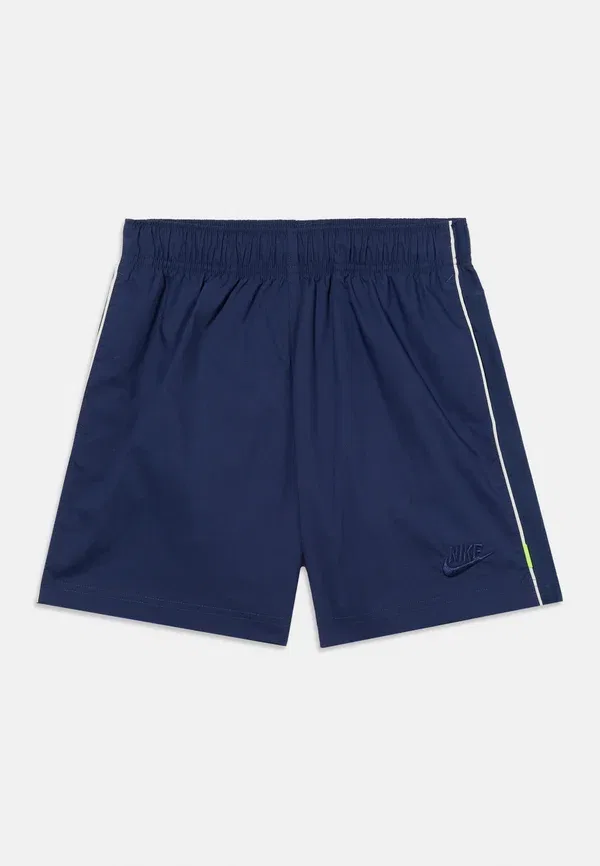 Шорты Nike Sportswear, цвет темно-синий/нежно-жемчужный — фото 3