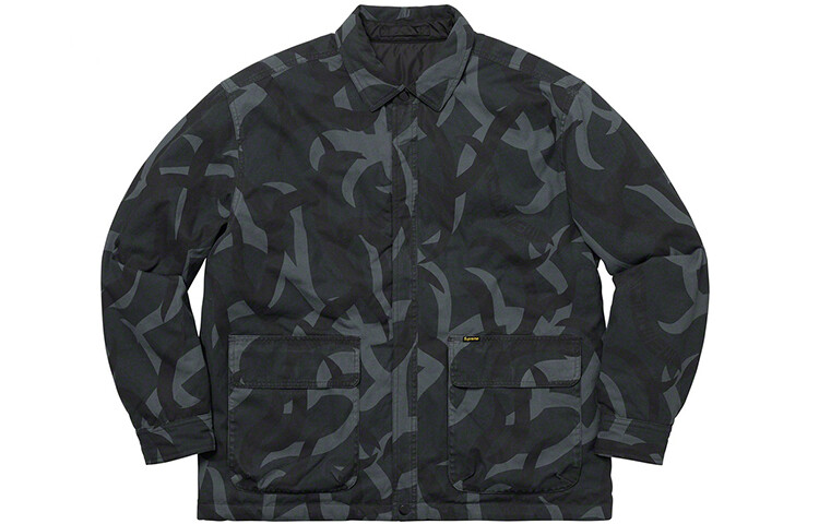 

Осень/Зима 19 Куртка Унисекс Supreme