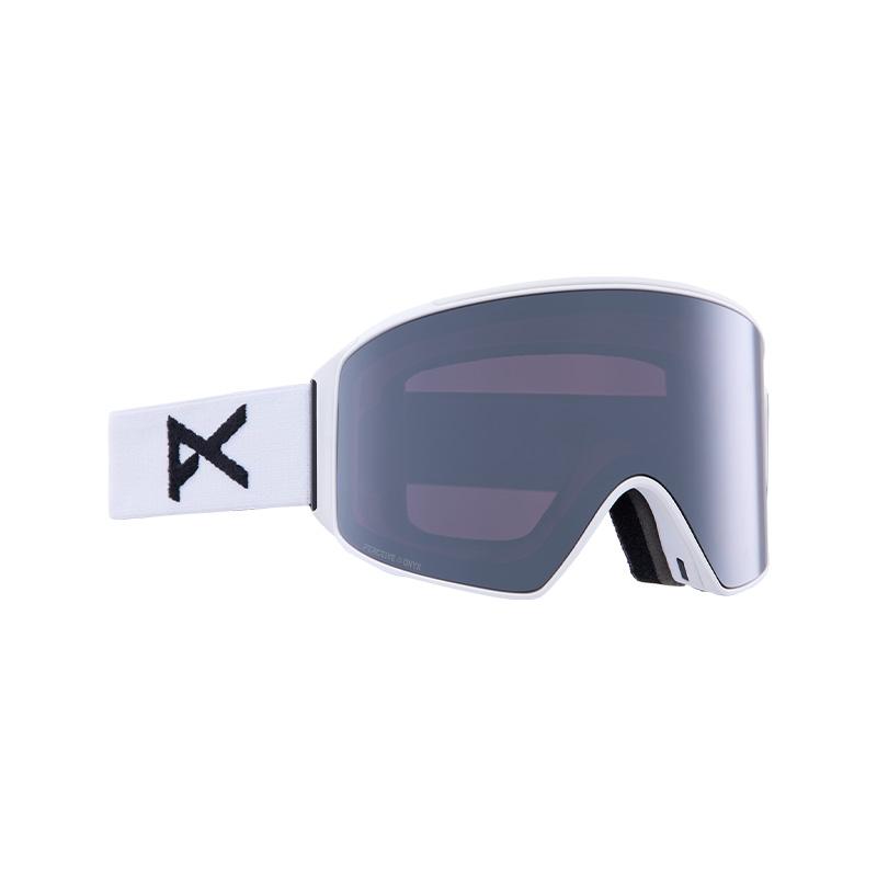 

Анонимные противотуманные ветрозащитные магнитные лыжные очки M4 BURTON, белый