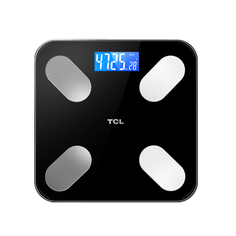 

V2-S электронные весы для измерения жира в организме TCL, черный